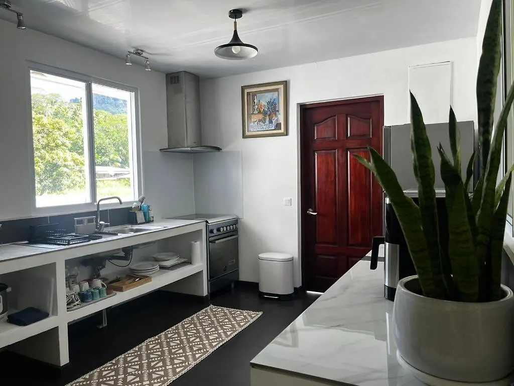 בורה בורה Villa Paorie  בורה בורה