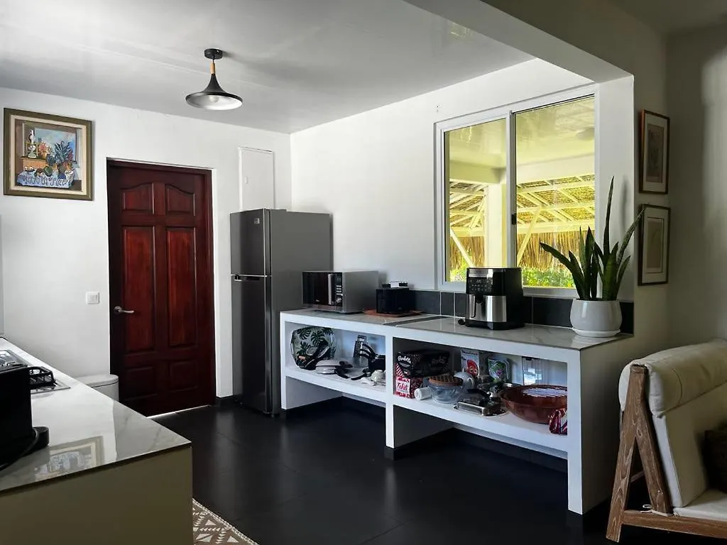 בורה בורה Villa Paorie פולינזיה הצרפתית