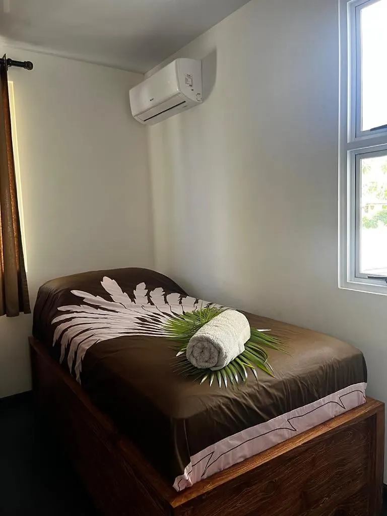 בורה בורה Villa Paorie