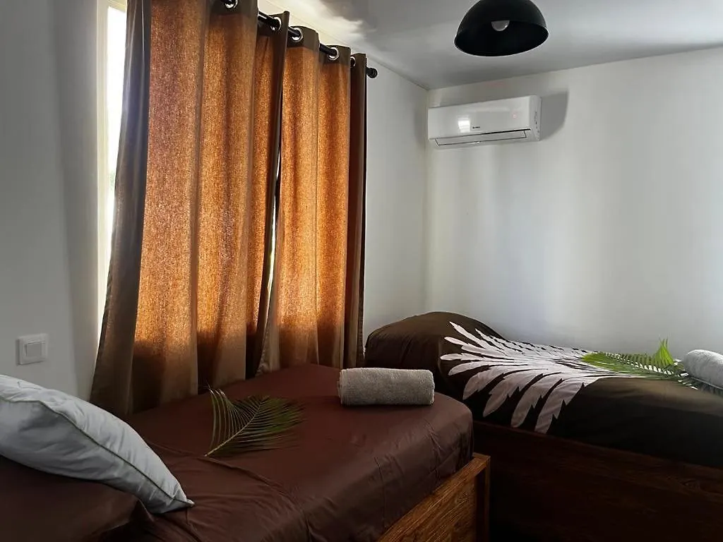 בורה בורה Villa Paorie 0*, בורה בורה