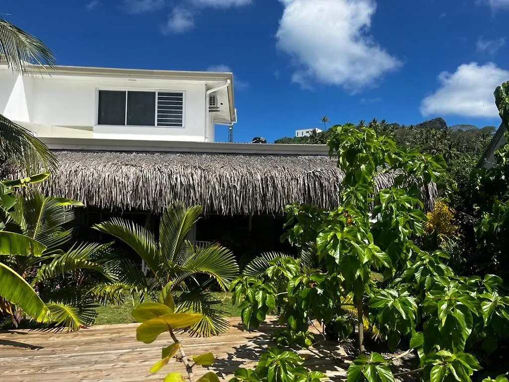 Villa Paorie Bora Bora