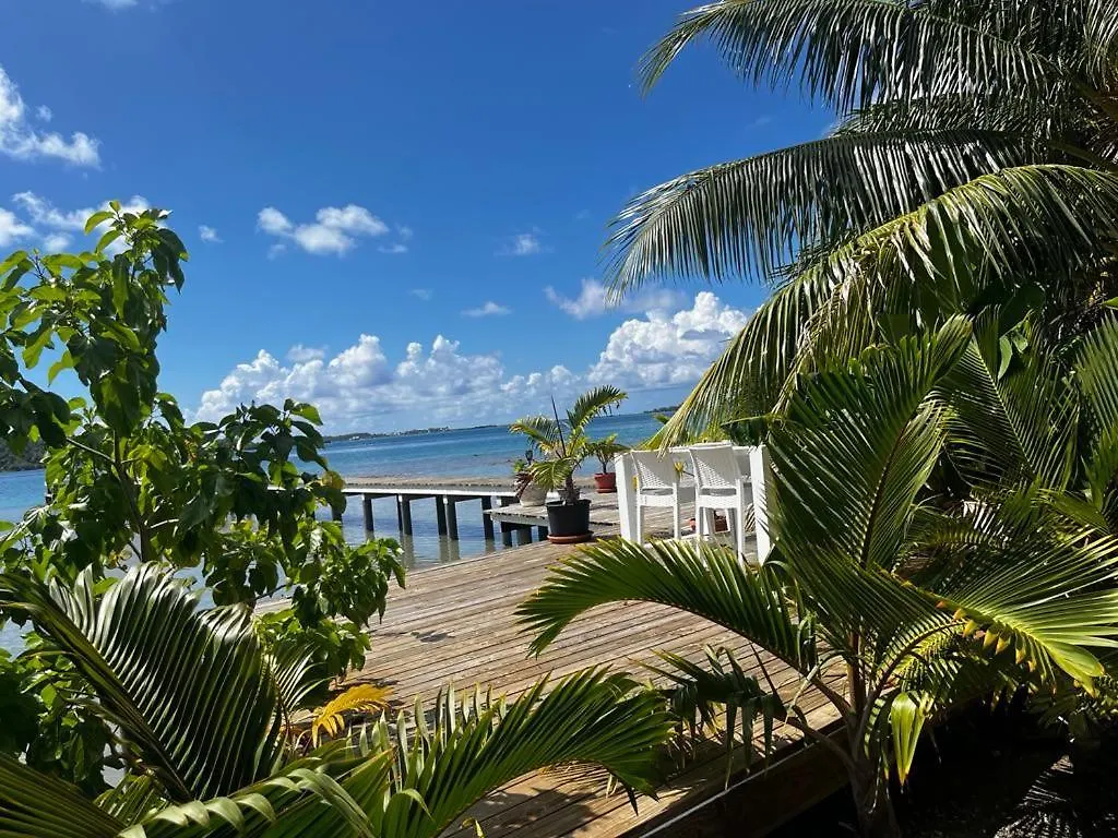 Villa Paorie Bora Bora