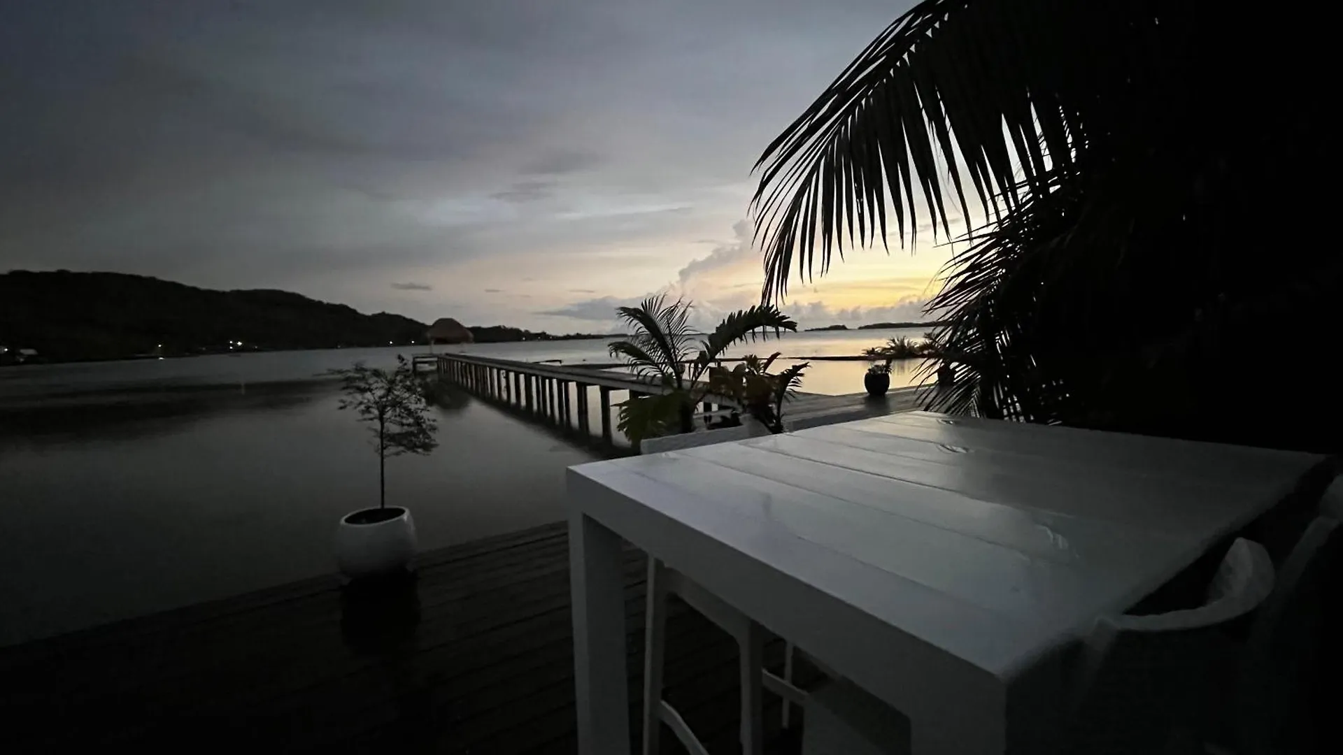 Villa Paorie Bora Bora