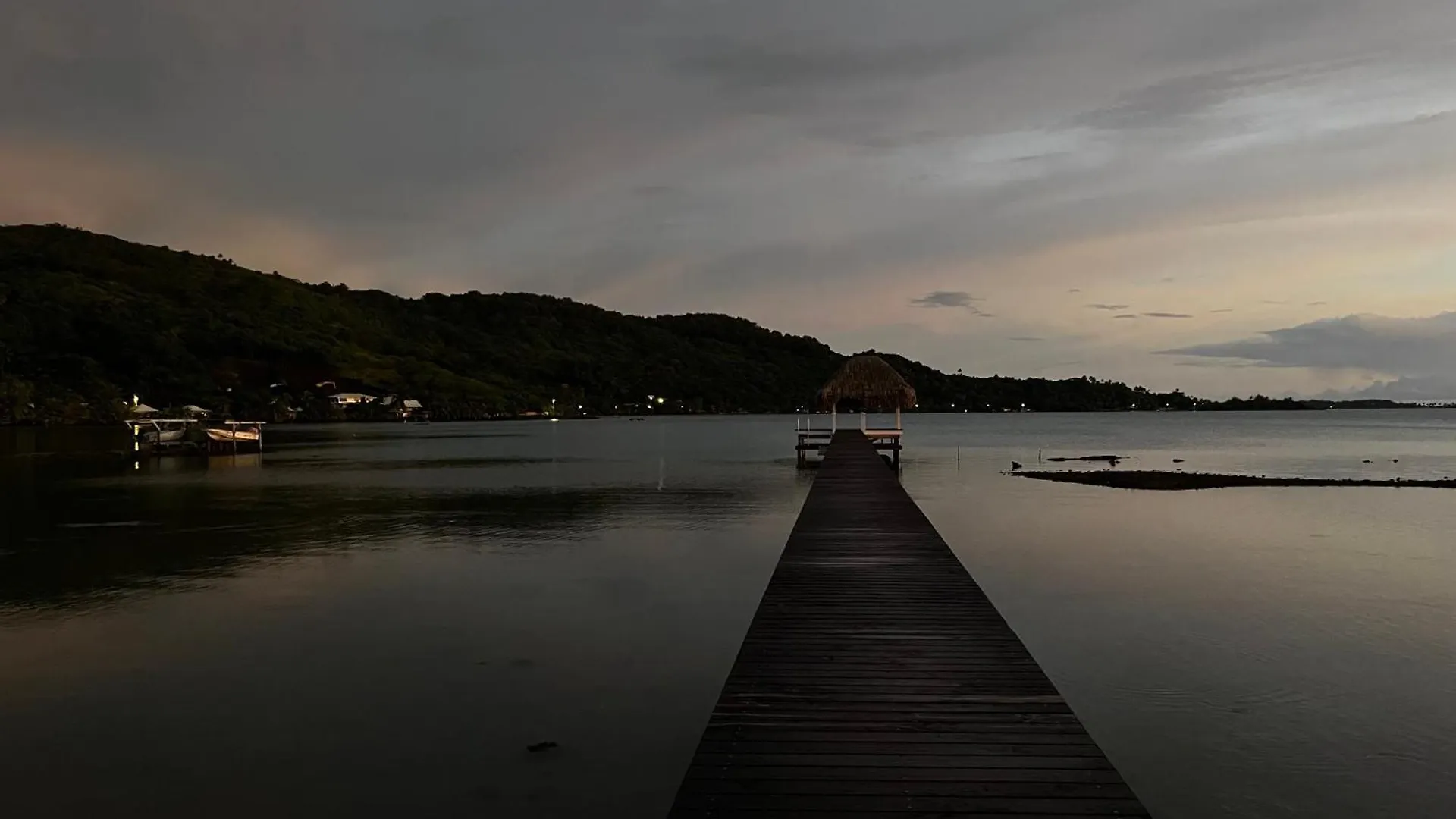Villa Paorie Bora Bora