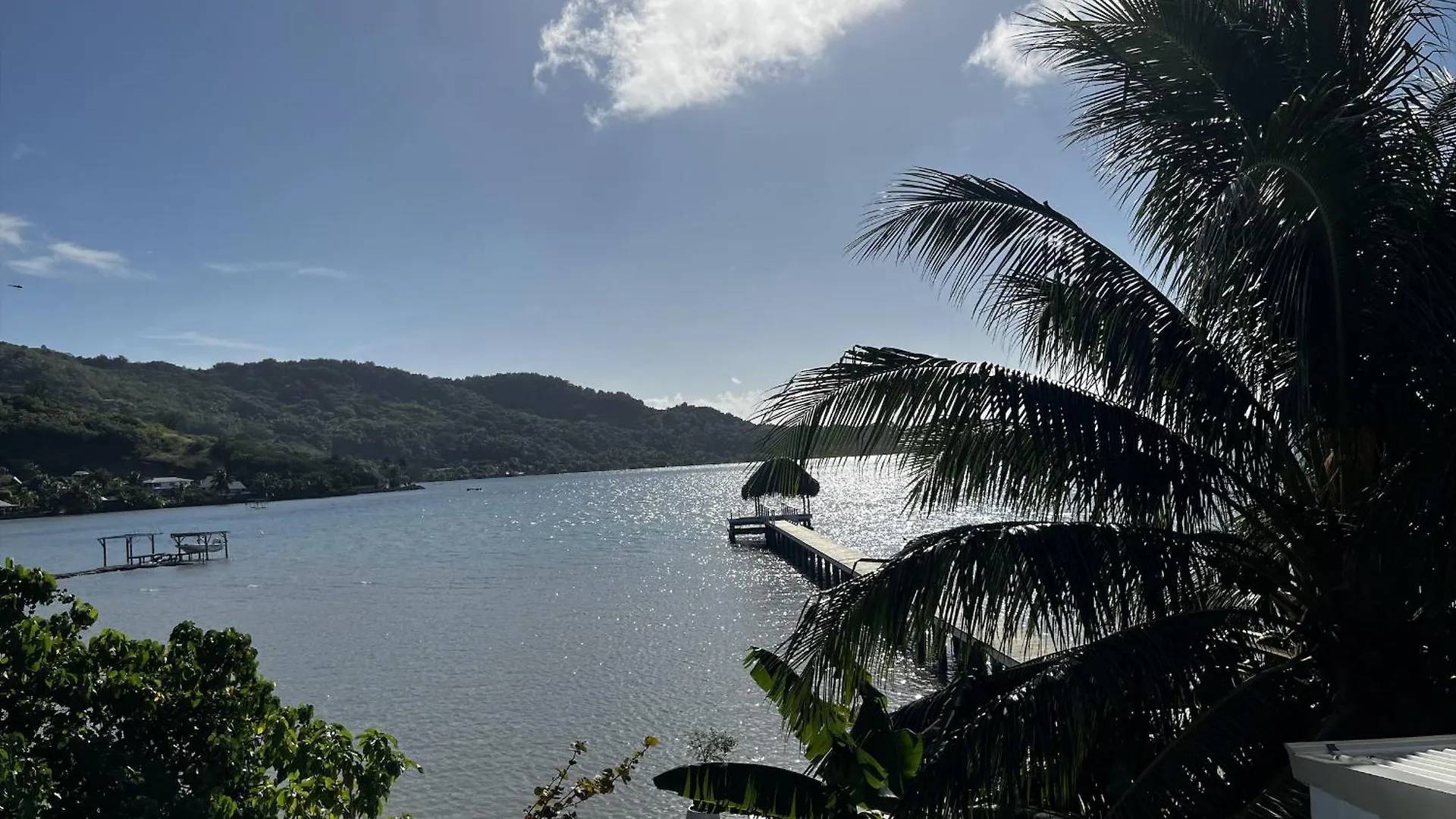 Villa Paorie Bora Bora Francouzská Polynésie