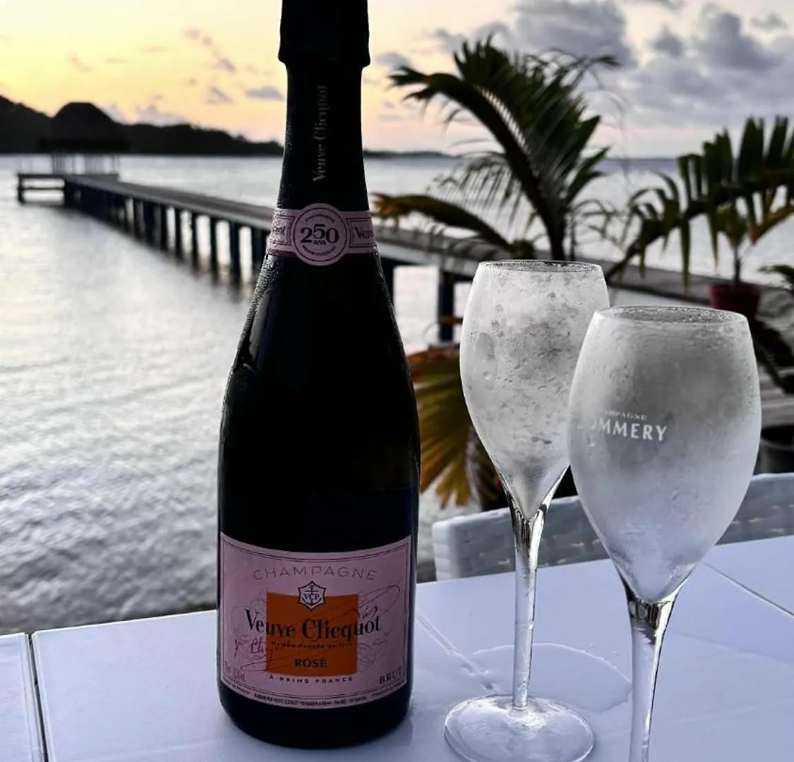 Villa Paorie Bora Bora